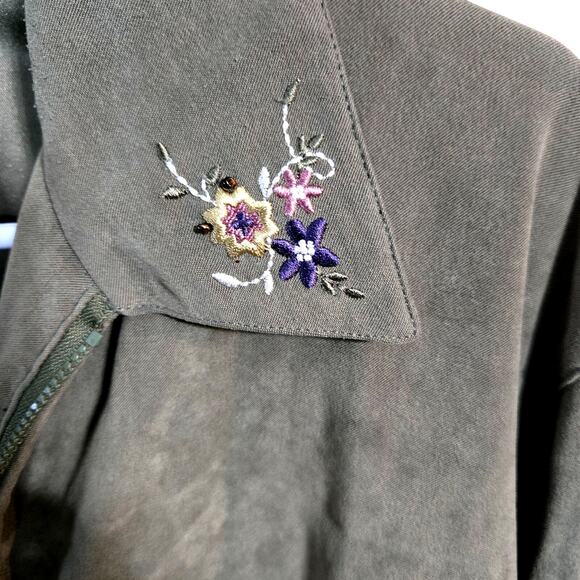 Women's XL 16 18 Jackets Coats Wholesale Bulk Lot of 3 Extra Large Tops Blazers - Picture 3 of 7